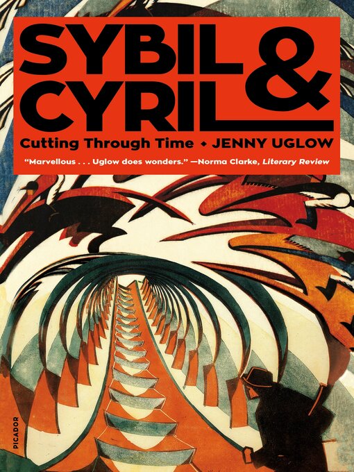 Title details for Sybil & Cyril by Jenny Uglow - Available